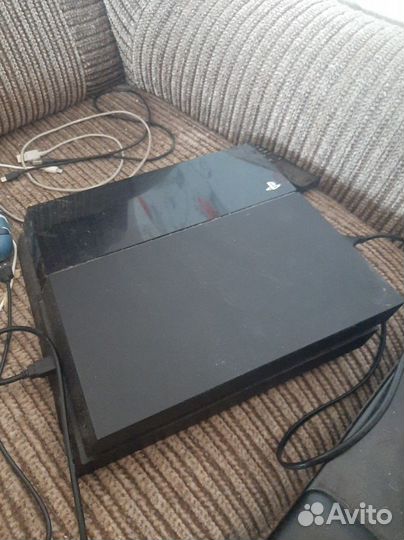 Ps4 500 гб