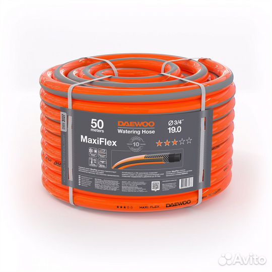 Шланг поливочный Daewoo DWH 3137