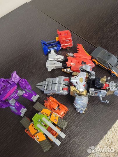 Трансформеры