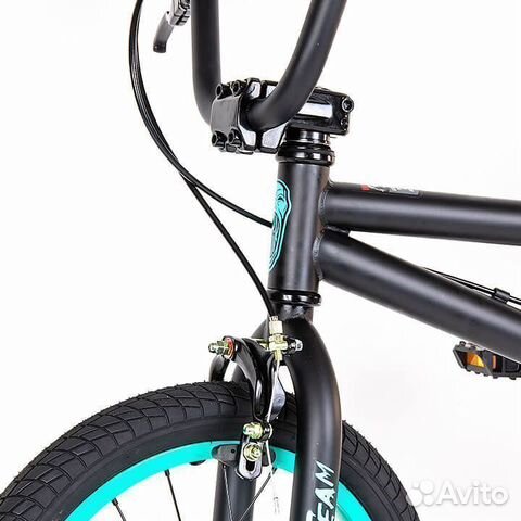 Велосипед BMX TT Krik 16