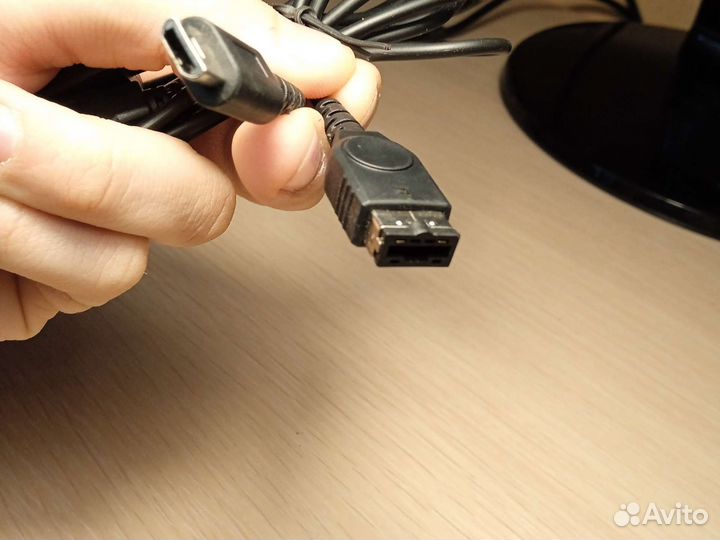 Шнур для Game Boy Advance SP / DS