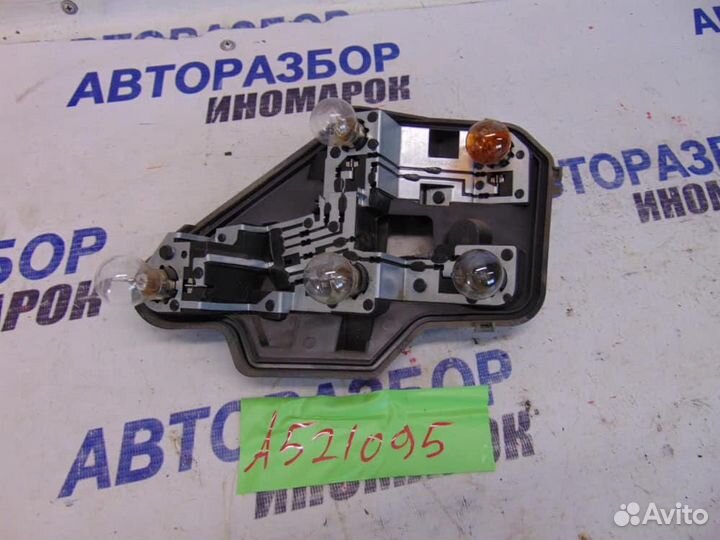 Плата заднего фонаря для Opel Astra H 3 2004-2014г
