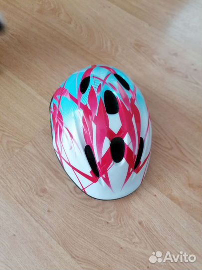 Велошлем детский