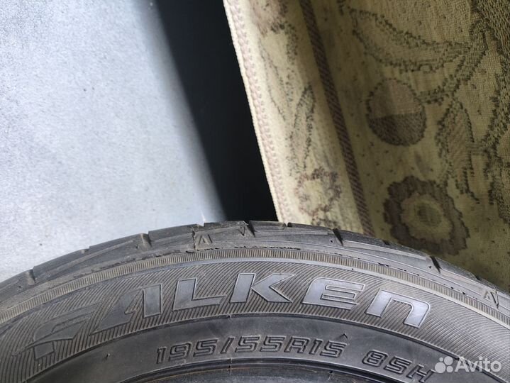 Falken Ziex ZE914 Ecorun 195/55 R15 85H