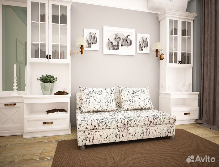 Диван малогабаритный Малыш с бесплатной доставкой