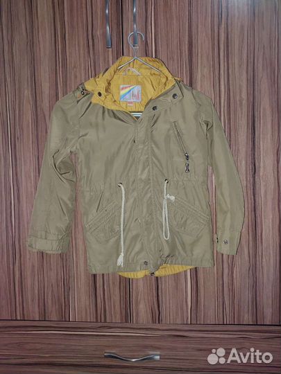 Парка для мальчика