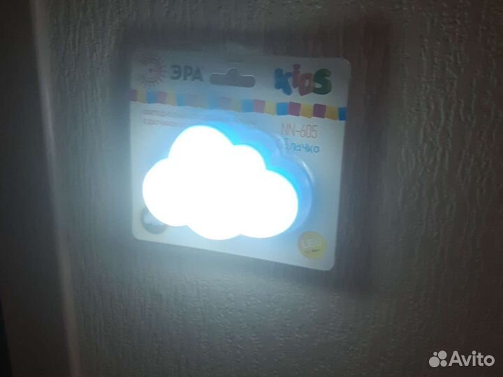 Ночник детский