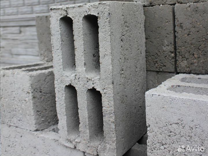 Керамзитные блоки