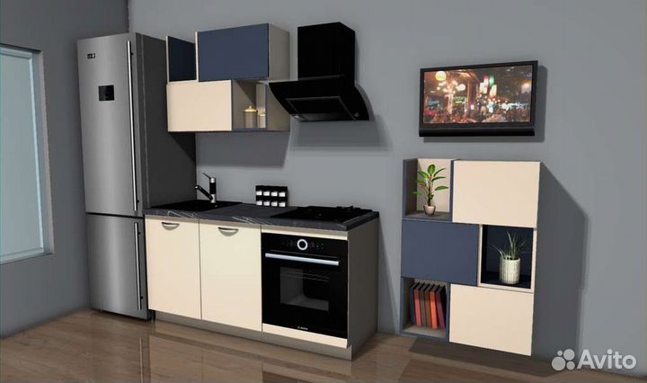 Кухни на заказ от производителя