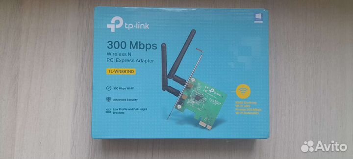 Wifi адаптер для пк