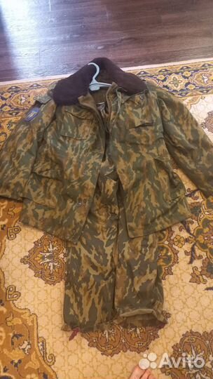 Военная форма зимняя