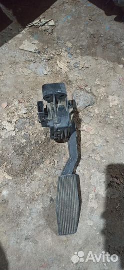 Педаль газа opel astra g
