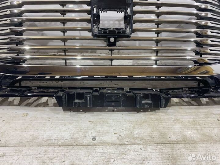 Решетка радиатора Tank 500 2022