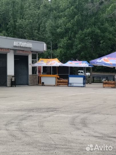 Торговый павильон