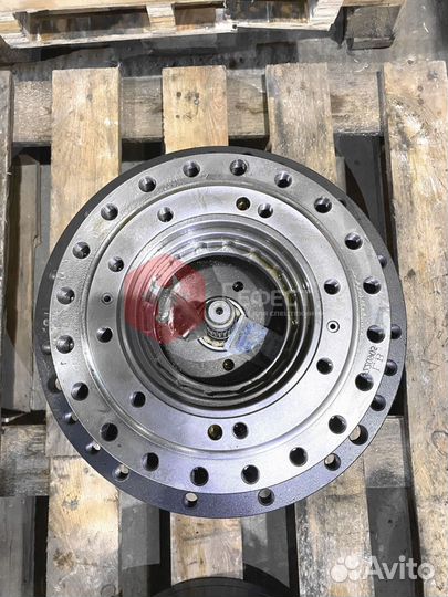 Редуктор хода Volvo EC140blcm 14673444