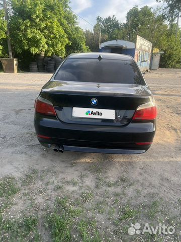 BMW 5 серия 2.2 AT, 2003, 282 000 км