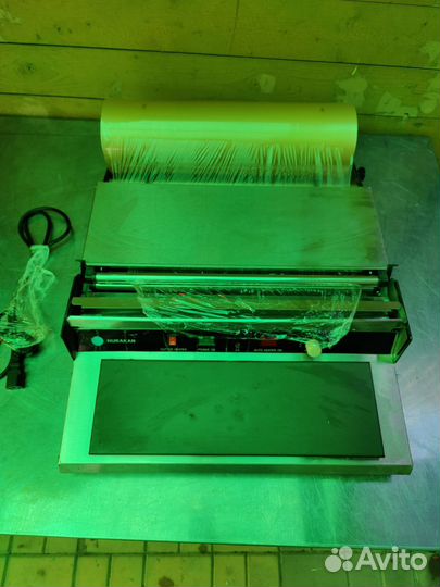 Аппарат термоупаковочный hurakan HKN-CNW 460 PRO