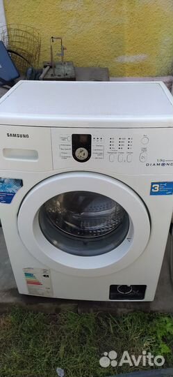 Стиральная машина samsung 5кг