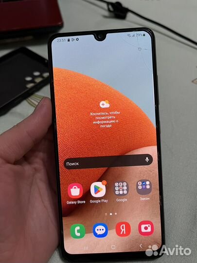 Samsung galaxy A32 128gb