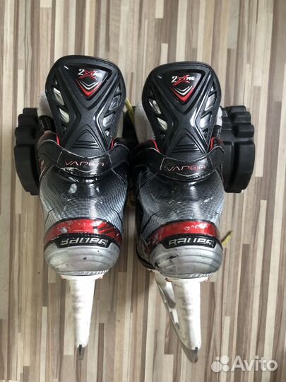 Коньки хоккейные bauer 2x pro