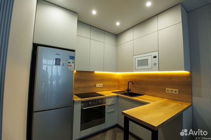 Кухни с рассрочкой под 0