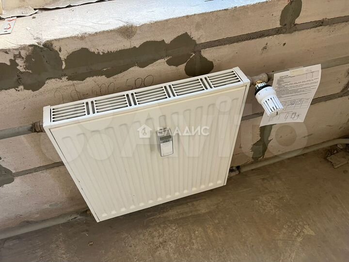 2-к. квартира, 46,6 м², 5/8 эт.