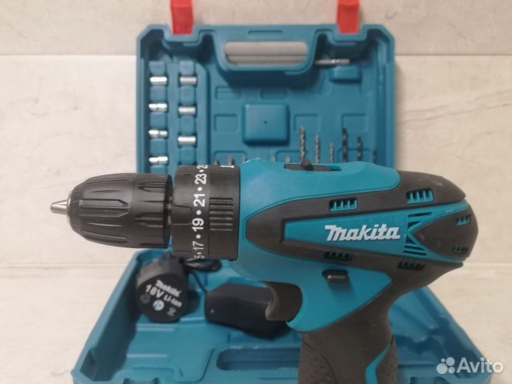 Шуруповерт Makita 12v