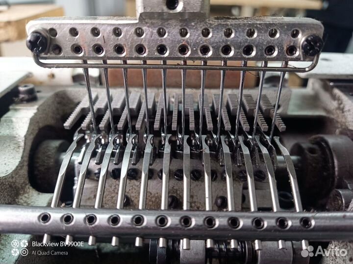 Ремонт и настройка промышленных швейных машин