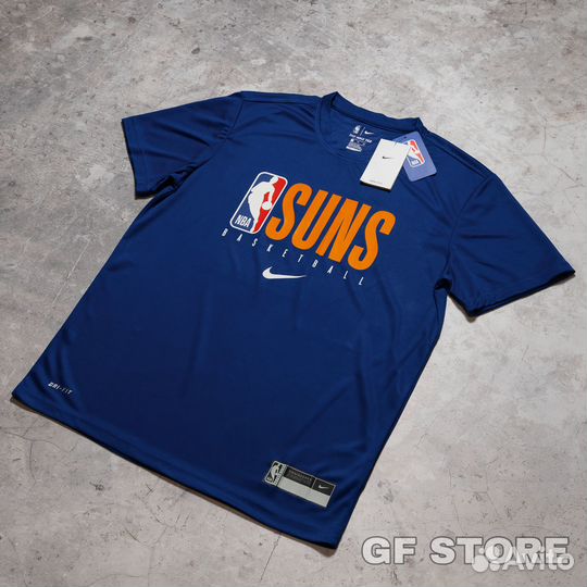 Футболка Nike NBA Phoenix Suns