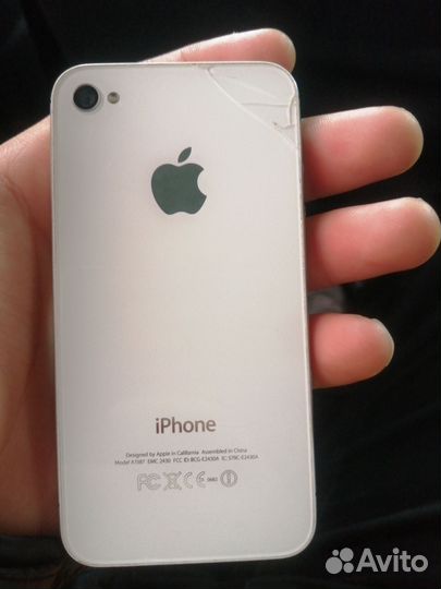 iPhone 4S, 8 ГБ