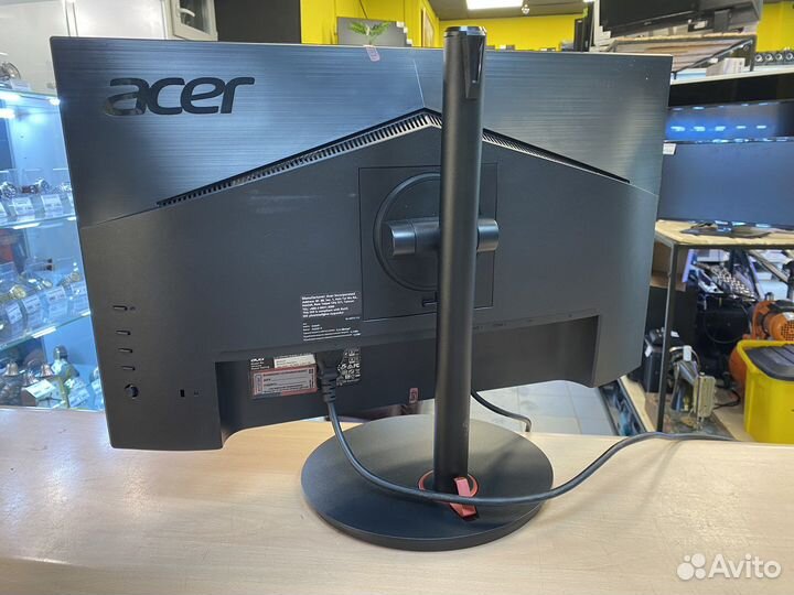 23.8’ Монитор Acer Nitro xv242ypbmiiprx И.8939