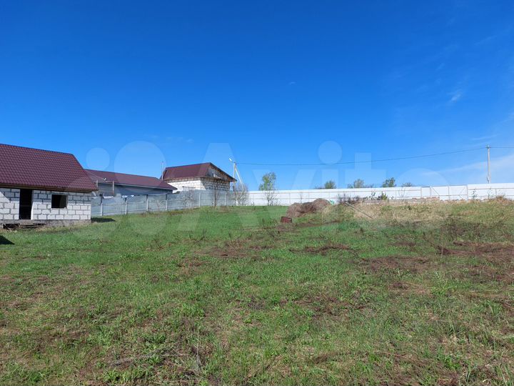 Участок 100 сот. (ИЖС)