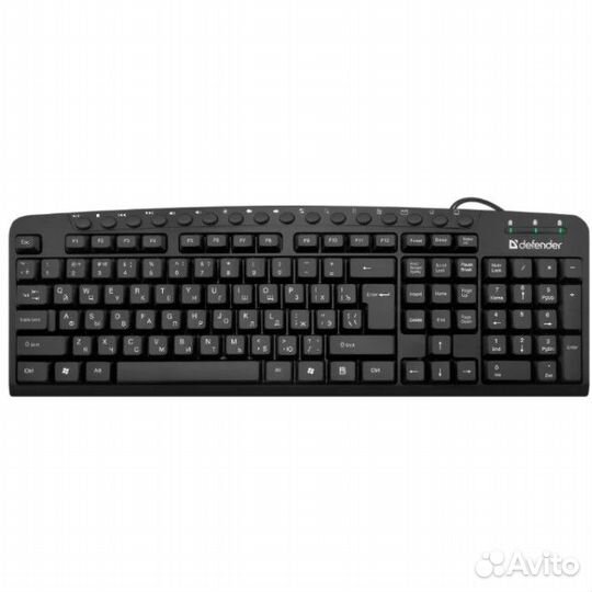 Defender Focus (45470)