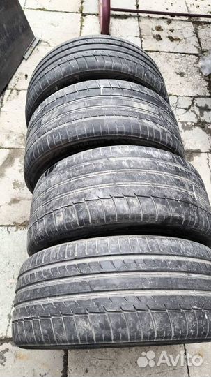 Triangle TH201 245/45 R19 и 275/40 R19 102