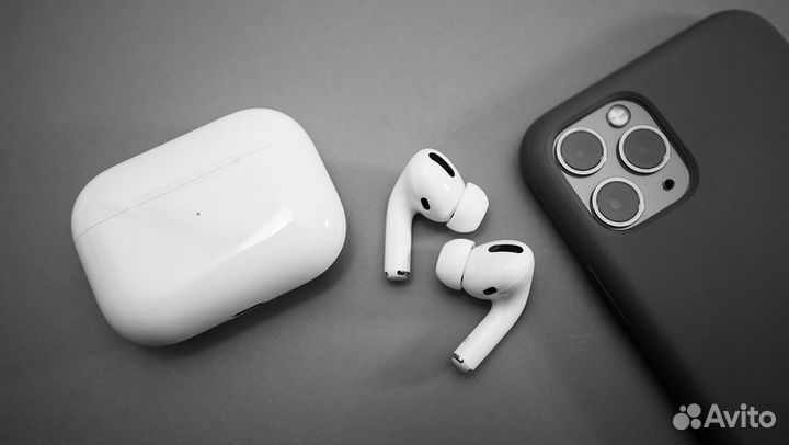 AirPods Pro премиум