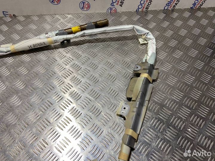 Шторка безопасности Toyota Camry V40