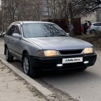 Nissan Wingroad 2.0 AT, 1999, 335 548 км, с пробегом, цена 350 999 руб.