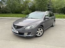 Mazda 6 1.8 MT, 2008, 230 000 км, с пробегом, цена 899 000 руб.