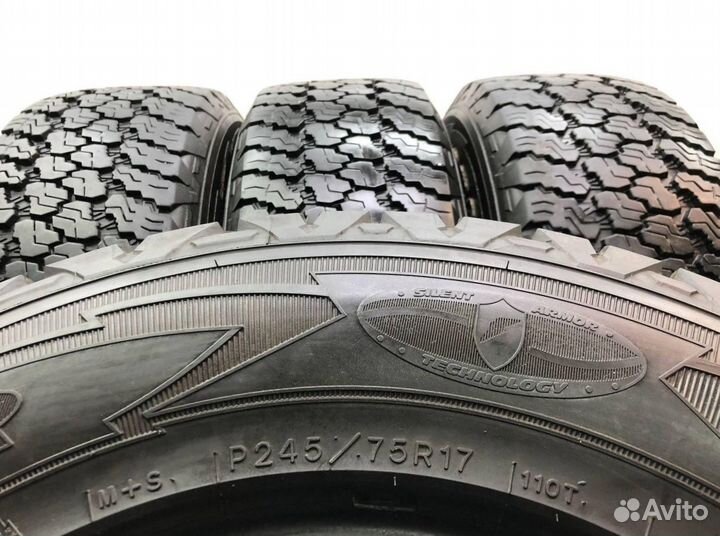 Goodyear Wrangler AP 245/75 R17 110T