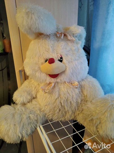 Плюшевый заяц