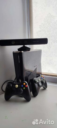 В аренду Xbox 360, напрокат