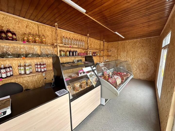 Гараж, 27 м²