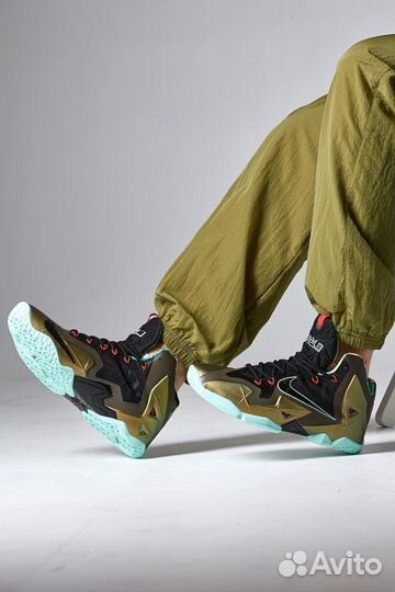 Nike LeBron 11 Kings Pride