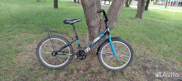 Детский велосипед бу