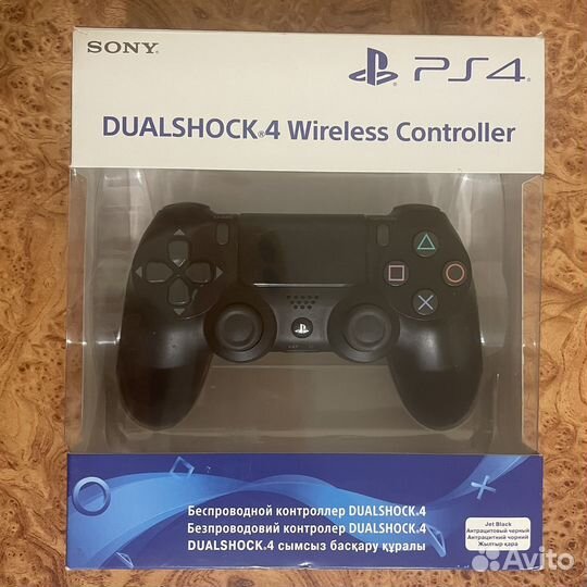 Геймпад ps4