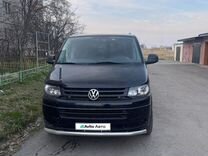 Volkswagen Transporter 2.0 AT, 2010, 150 000 км, с пробегом, цена 2 250 000 руб.