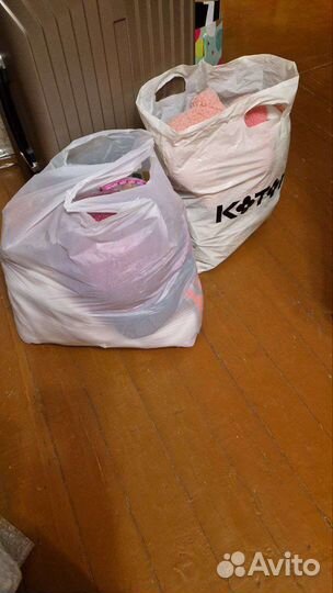 Вещи пакетом женские 46