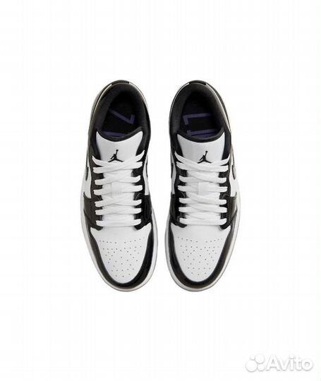 Кроссовки nike air jordan 1 low