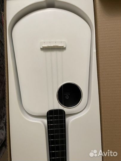 Акулеле. Умная гитара Xiaomi