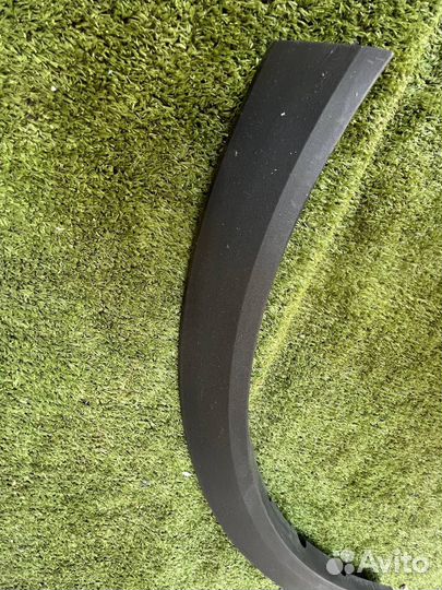 Расширители арок крыла задний правый хавал ф7